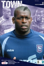 Ipswich Town v Doncaster Rovers