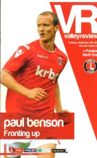 Charlton Athletic v Preston North End