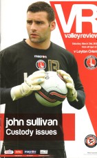 Charlton Athletic v Leyton Orient