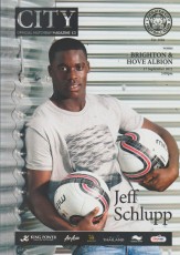 Leicester City v Brighton & Hove Albion