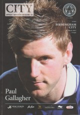 Leicester City v Birmingham City