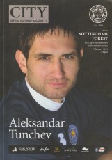 Leicester City v Nottingham Forest
