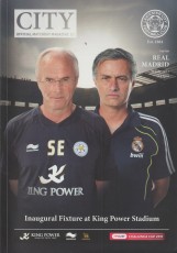 Leicester City v Real Madrid