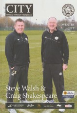Leicester City v Coventry City