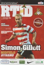 Doncaster Rovers v Leicester City