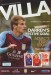 Aston Villa v Liverpool