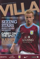 Aston Villa v Bolton Wanderers