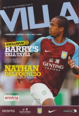 Aston Villa v Hereford United
