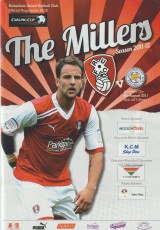 Rotherham United v Leicester City