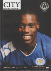 Leicester City v Ipswich Town