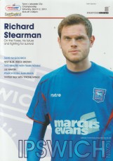 Ipswich Town v Leicester City
