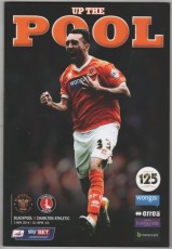 Blackpool v Charlton Athletic