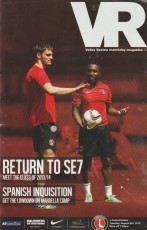 Charlton Athletic v Oxford United