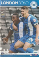 Peterborough United v Oldham Athletic