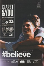 Burnley v Leicester City