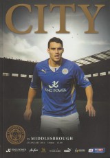 Leicester City v Middlesbrough
