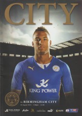 Leicester City v Birmingham City