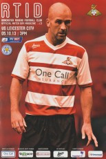 Doncaster Rovers v Leicester City