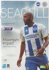 Brighton & Hove Albion v Leicester City