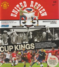 Manchester United v Liverpool