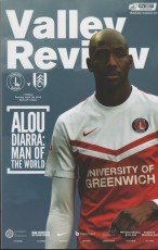 Charlton Athletic v Fulham