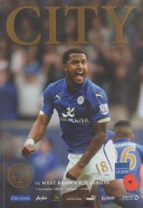Leicester City v West Bromwich Albion