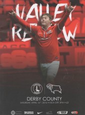 Charlton Athletic v Derby County