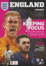 England v France