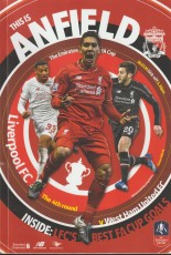 Liverpool v West Ham United
