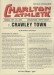Charlton Athletic v Crawley Town