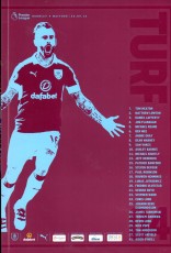 Burnley v Watford