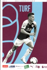 Burnley v Leicester City