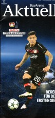 Bayer Leverkusen v Tottenham Hotspur