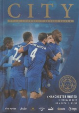 Leicester City v Manchester United