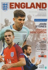 England v Malta