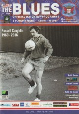 Carlisle United v Plymouth Argyle