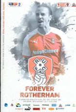 Rotherham United v Charlton Athletic