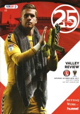 Charlton Athletic v AFC Wimbledon