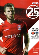 Charlton Athletic v Oldham Athletic