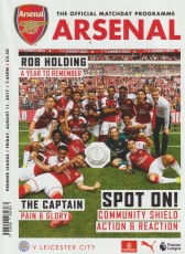 Arsenal v Leicester City