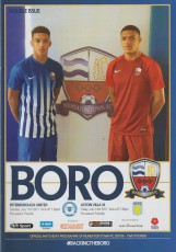 Nuneaton Borough v Peterborough United