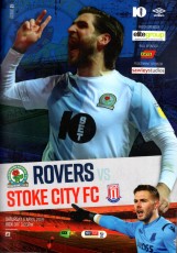 Blackburn Rovers v Stoke City