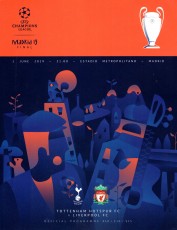 Liverpool v Tottenham Hotspur