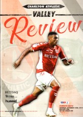 Charlton Athletic v Plymouth Argyle