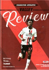 Charlton Athletic v AFC Wimbledon