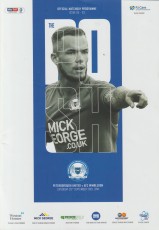 Peterborough United v Wimbledon