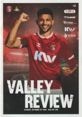 Charlton Athletic v Doncaster Rovers