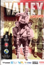 Charlton Athletic v Havant & Waterlooville