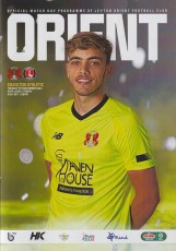 Leyton Orient v Charlton Athletic