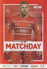 Doncaster Rovers v Charlton Athletic